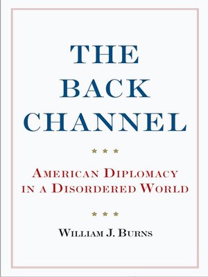 cover image of The Back Channel